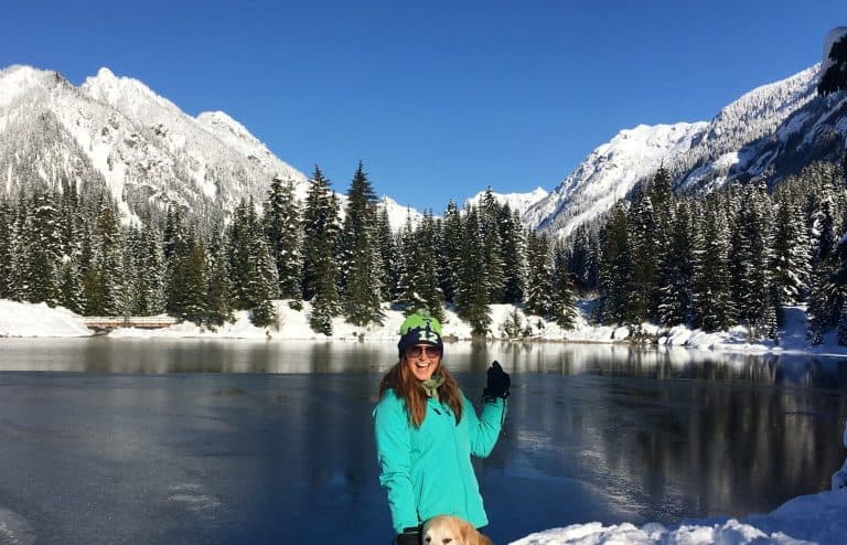 24 Stunning Winter Hikes in Washington (All Dog-Friendly!)