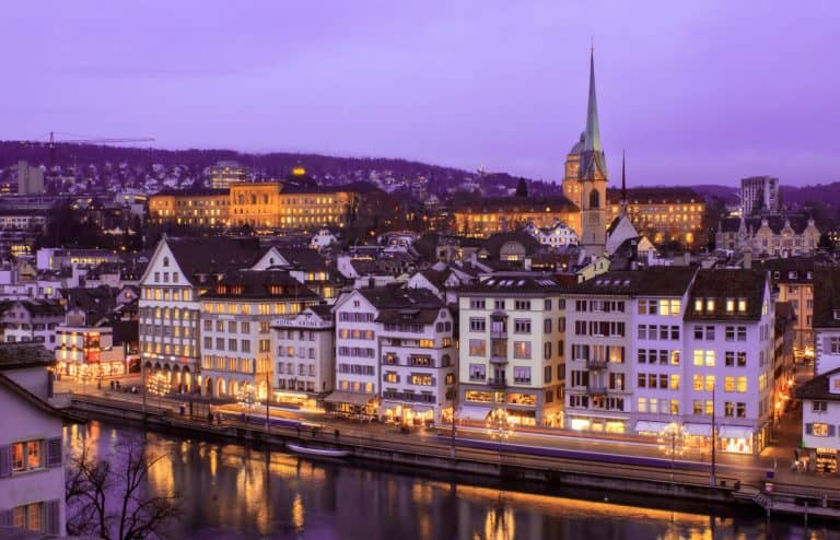 Things to Do in Zurich in Winter: Your Complete Cozy Guide
