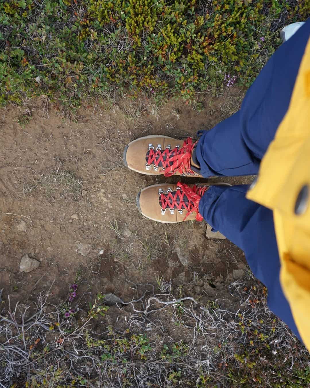 Danner makes great boots that are perfect to wear year-round. These are on the what to wear in Switzerland list due to being great for cities and mountains.