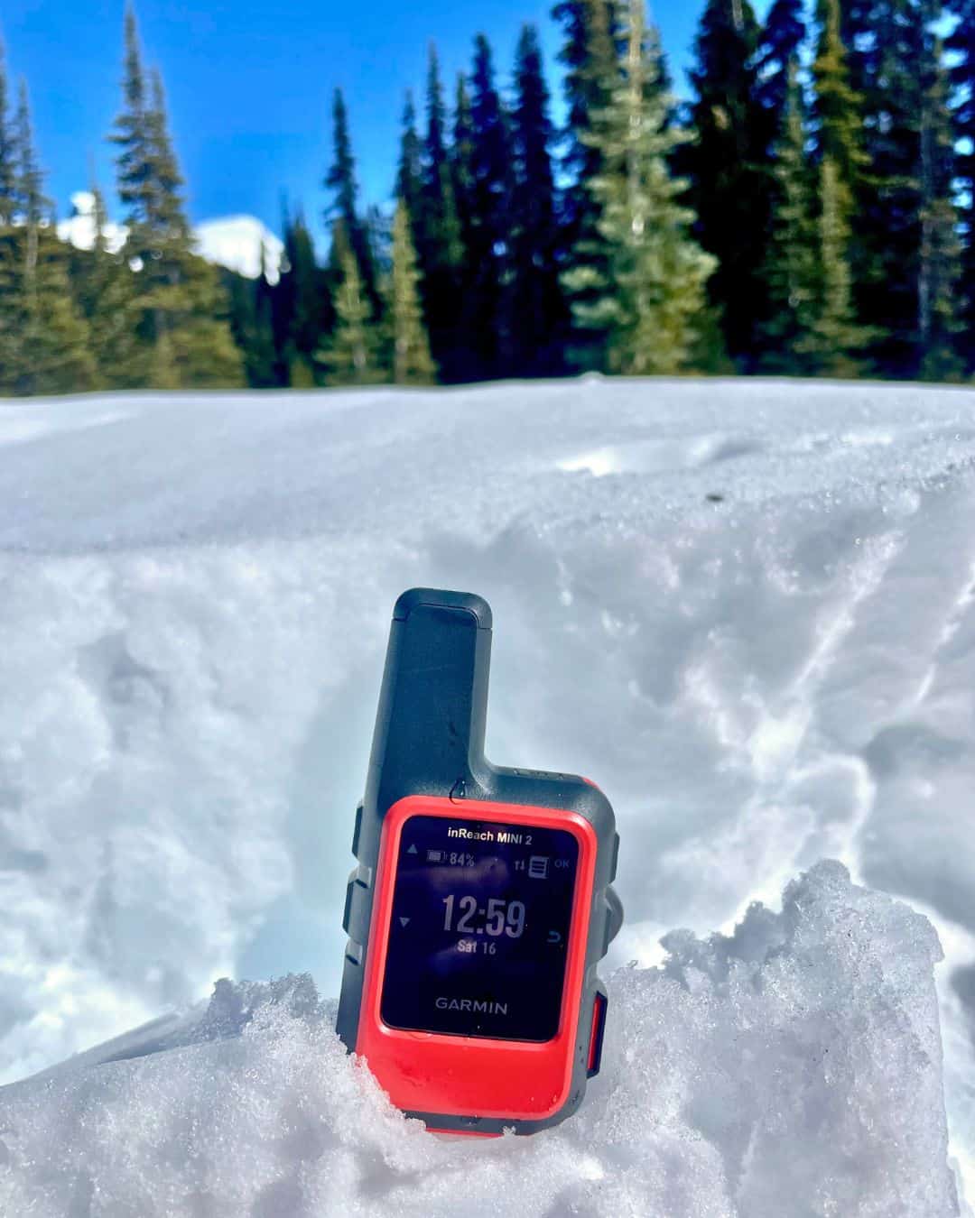 A Garmin inReach is a must have gifts for road trips for those who are going back in the woods where they may not have service,