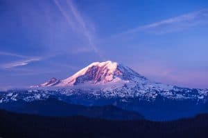 Does it Snow in Washington State? (By a Local)