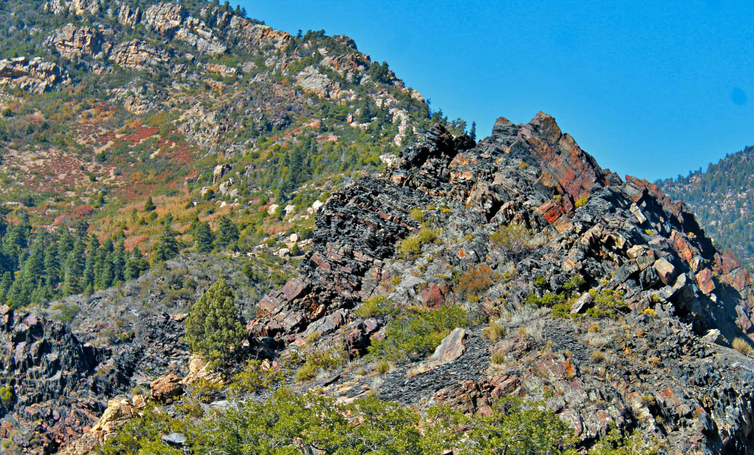 Copper Ridge Loop is another highly sought after trail in Washington State. This overnight backpacking trip requires winning the lottery or receiving a spot if trying for a walk-up reservation.