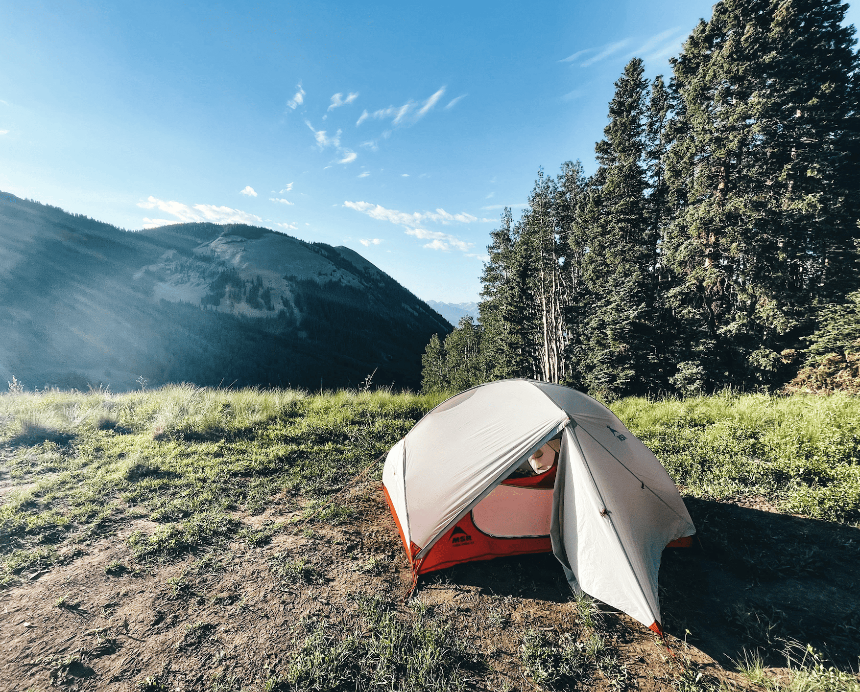A reliable tent is one of the top fall camping essentials that every person should pack for their trip.