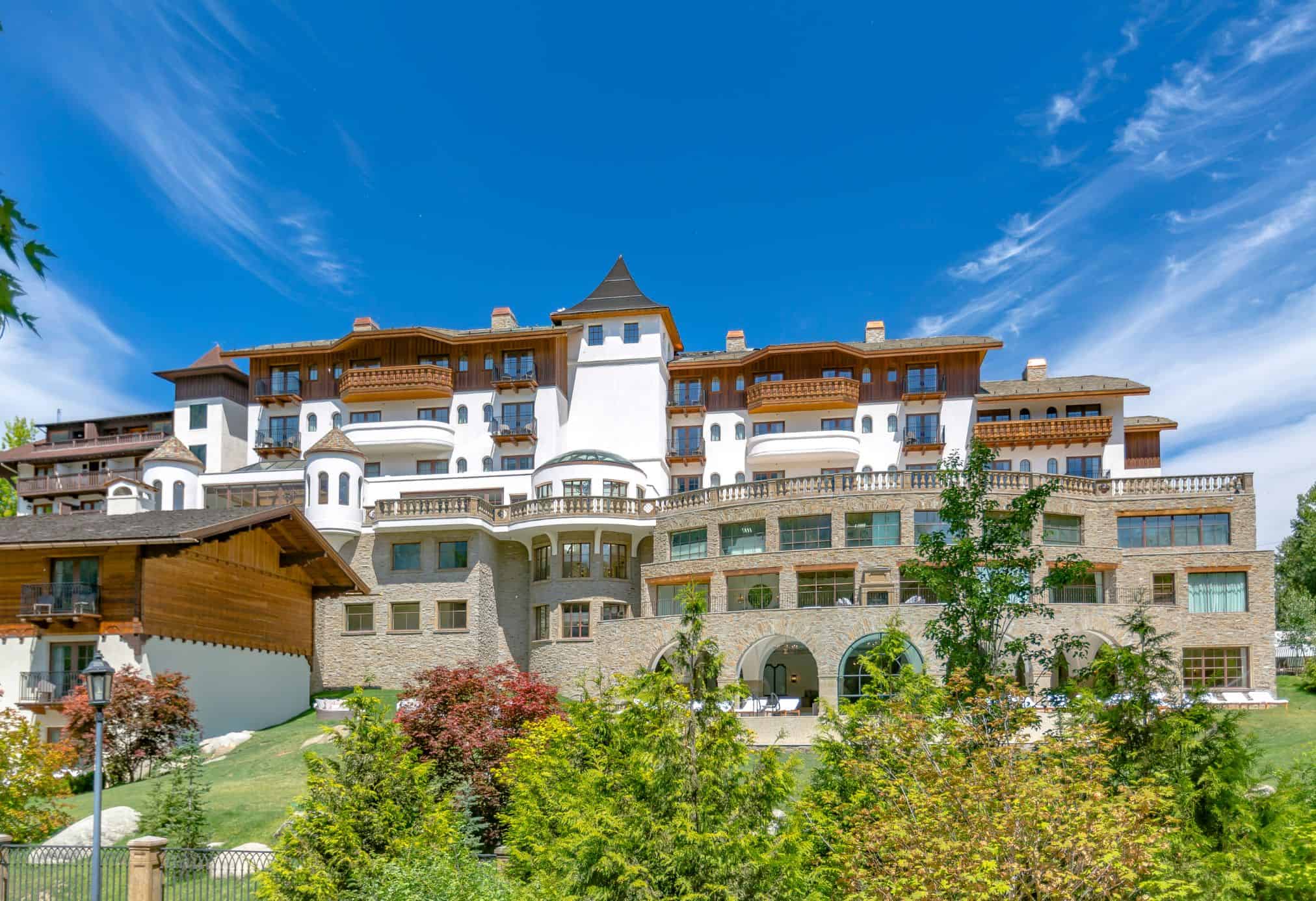 The Posthotel is one of the most loved hotels in all of Leavenworth.