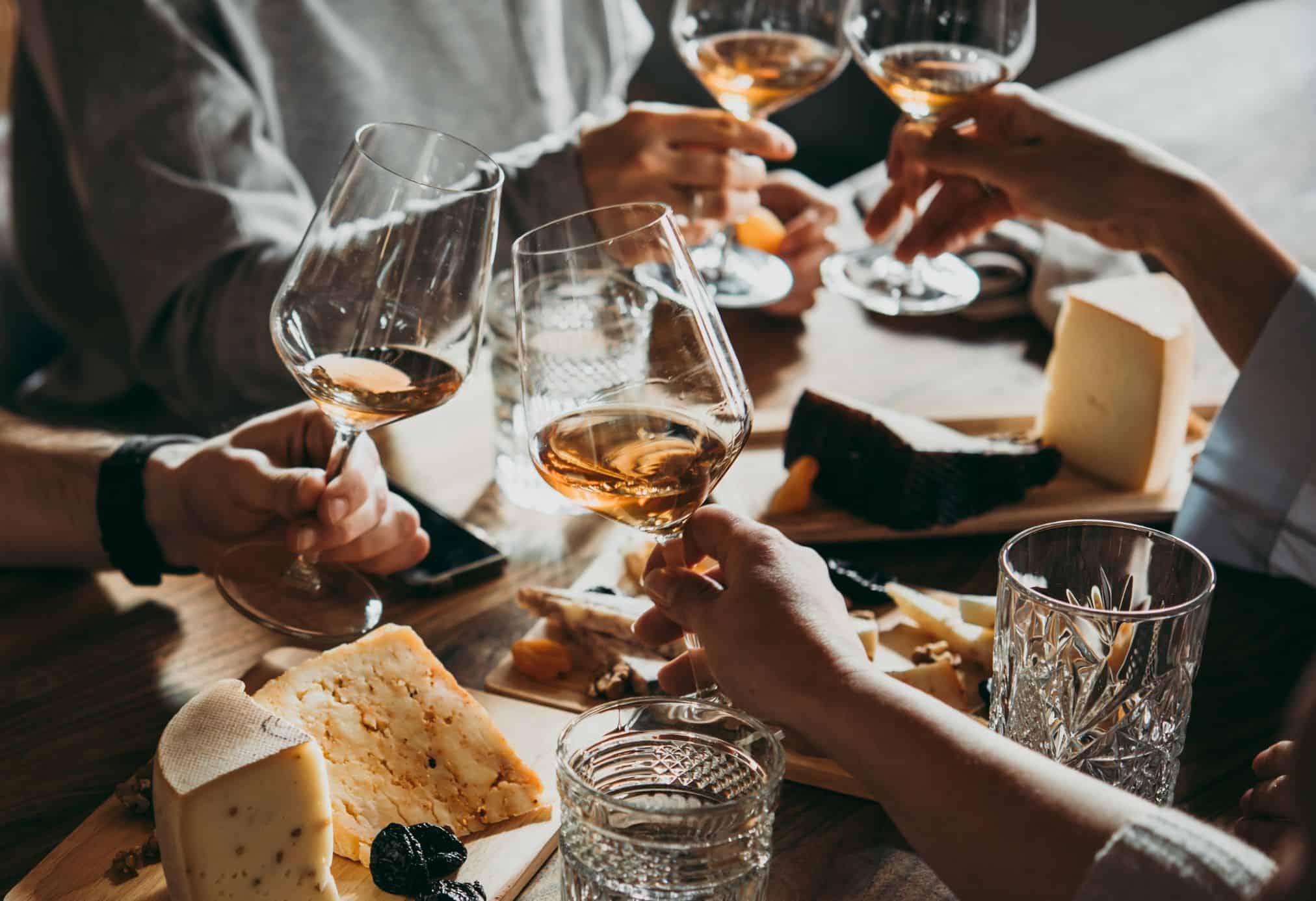 Silvara Winery in Leavenworth has a wonderful ambiance and great wine & charcuterie!