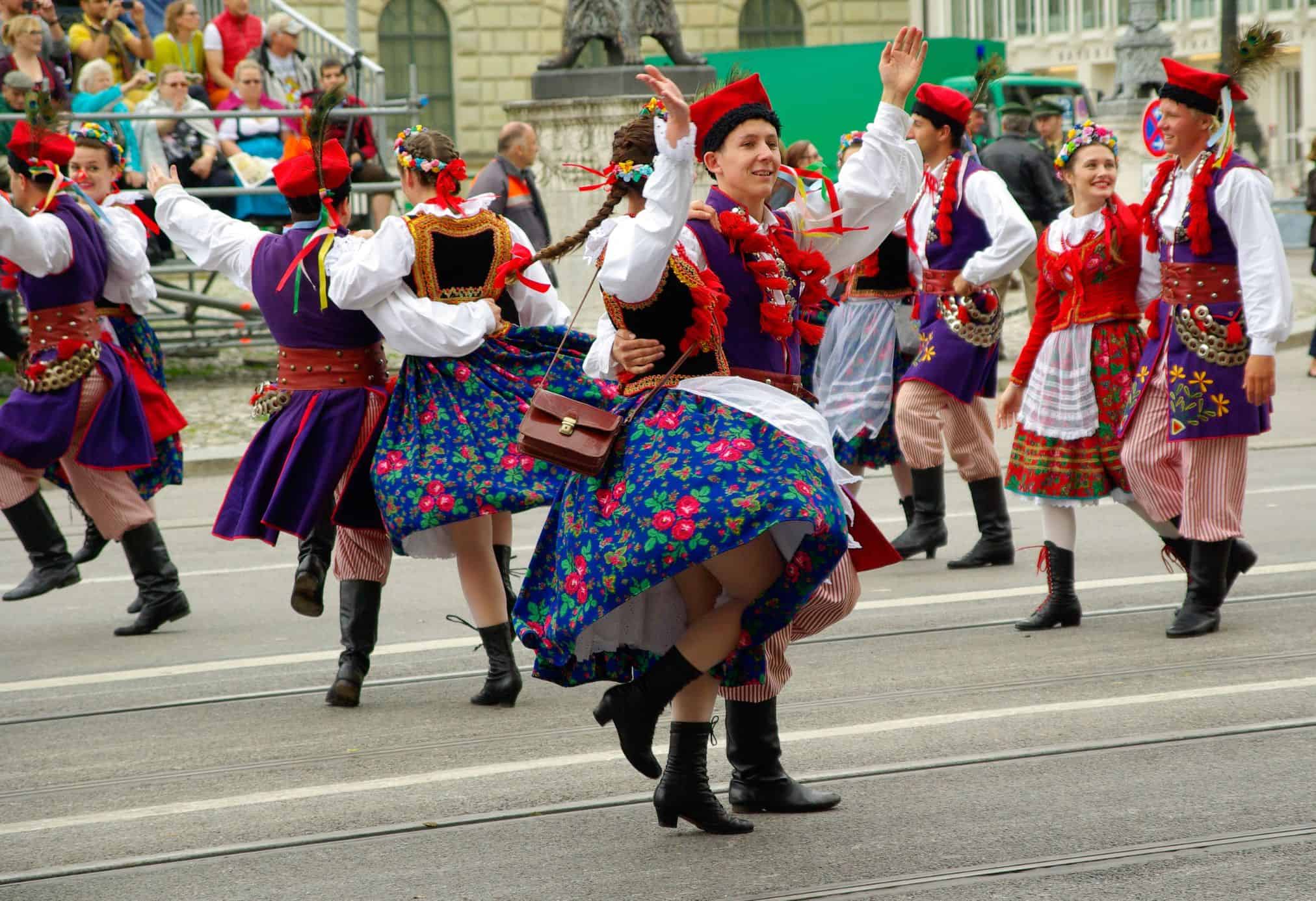 Oktoberfest in Leavenworth is a great way to admire the German culture.