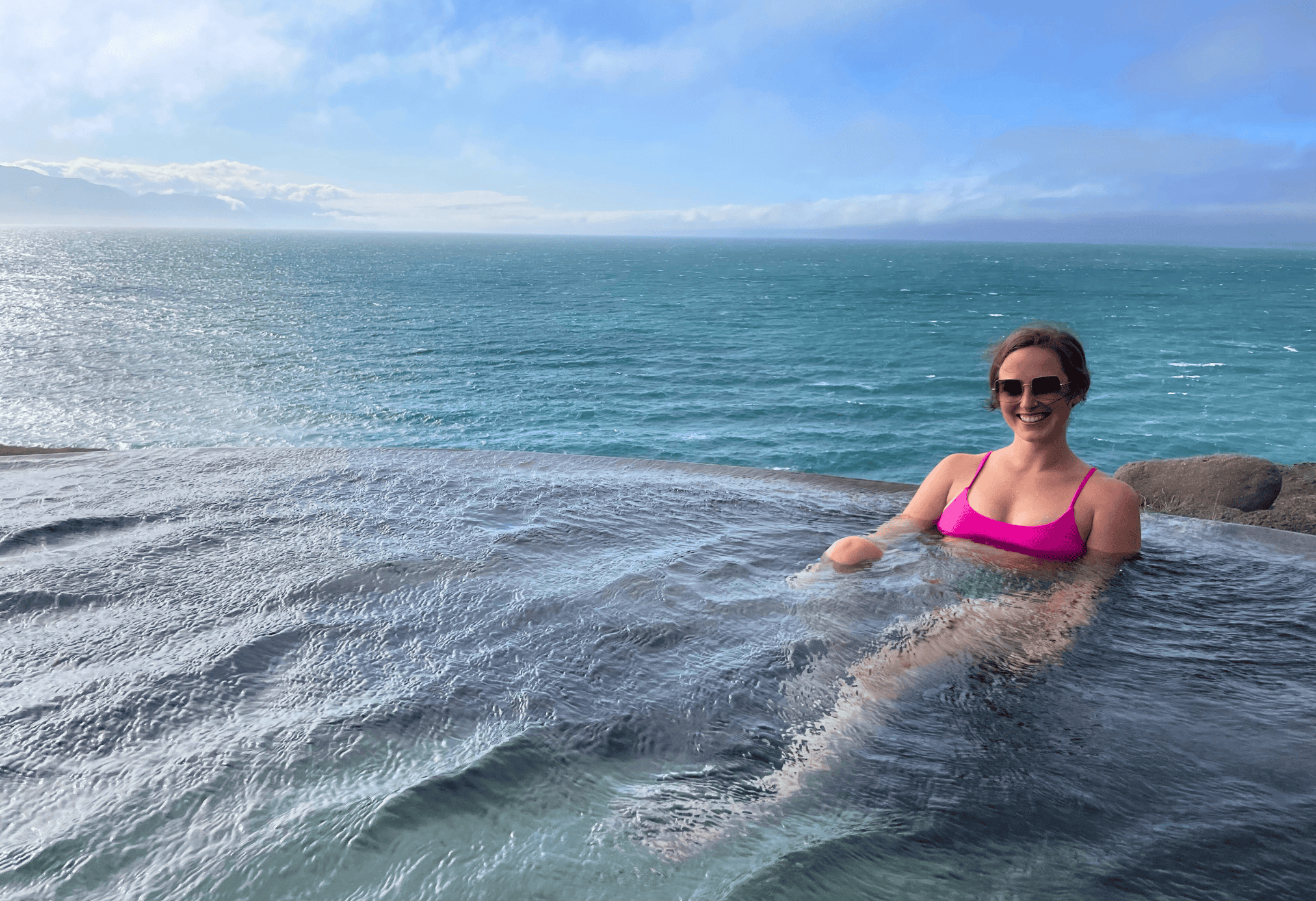 A swimsuit should be on your Iceland packing list no matter what time of year. There are so many hot springs, hot tubs, and saunas to relax in.