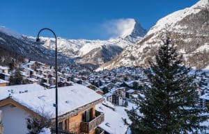 7 Day Switzerland Winter Itinerary: Skiers & Non-Skiers